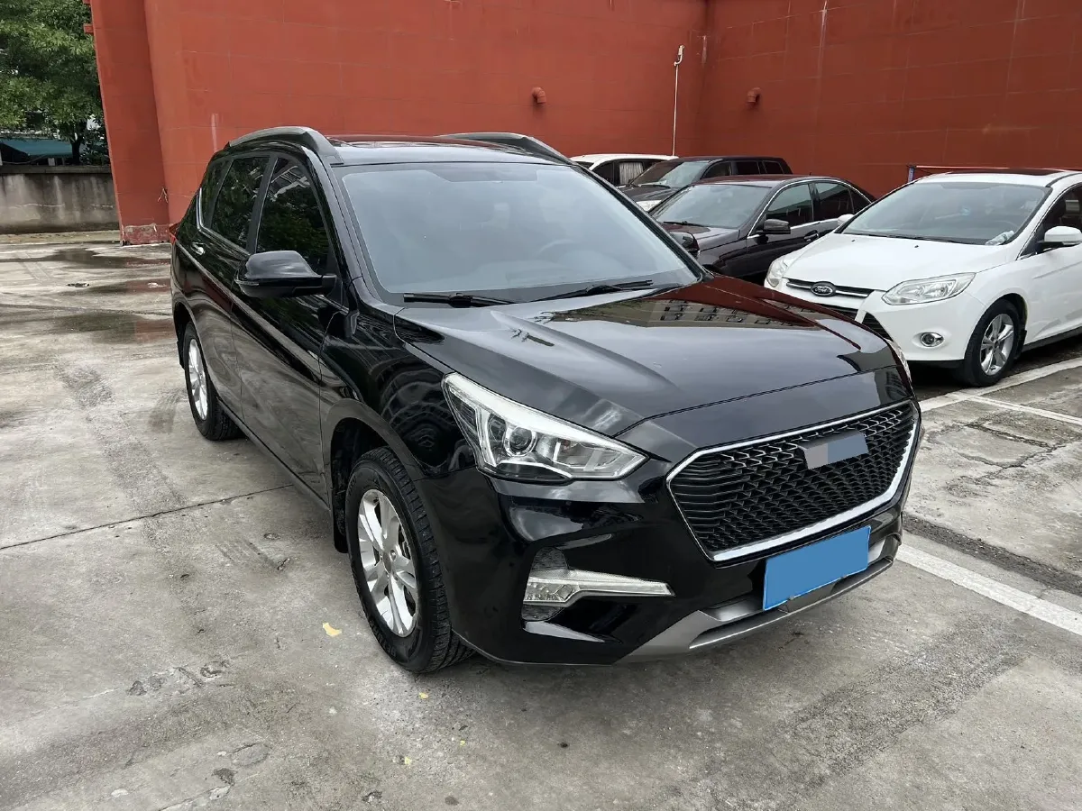 2018 Haval M6 1.5T 150HP L4 7DCT,autocango,china used car exporter,china ev exporter,chinese used car exporter,chinese used ev exporter