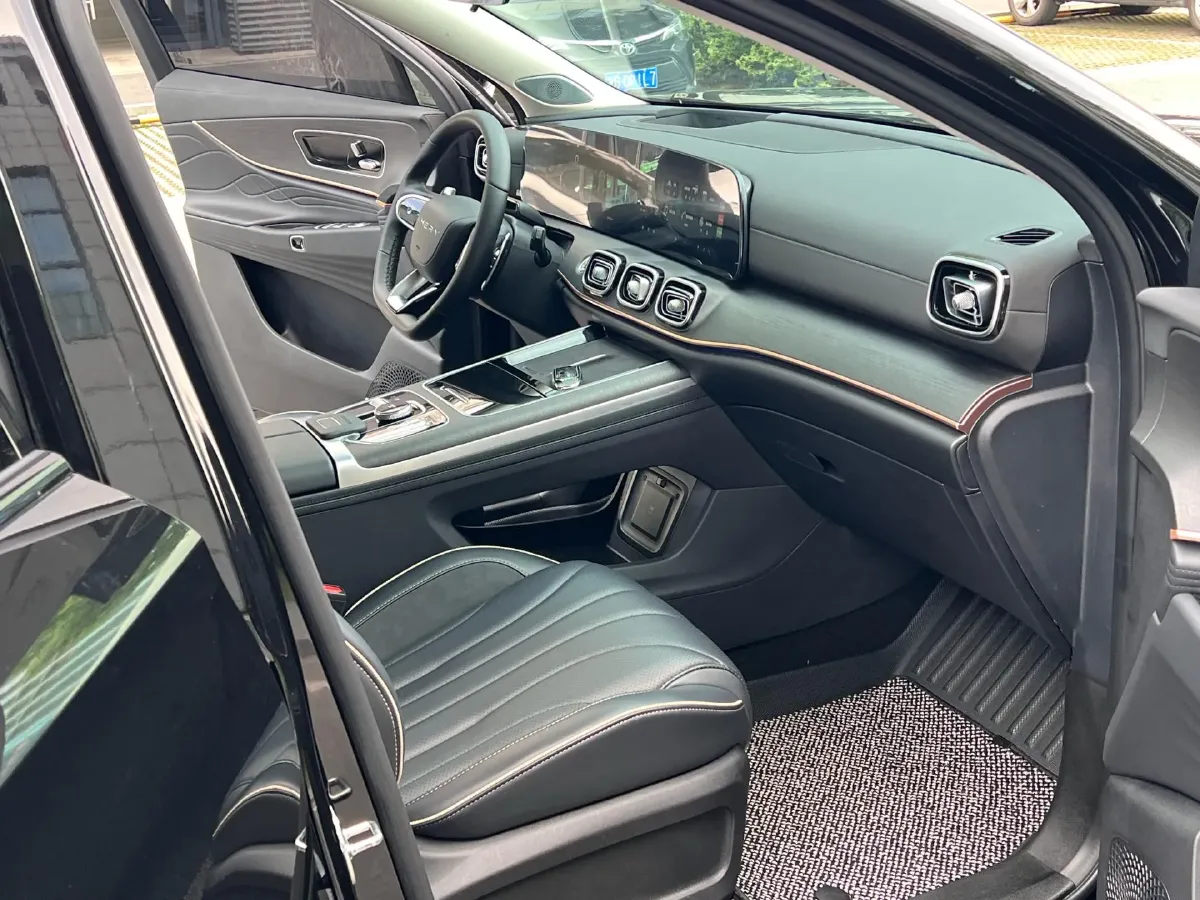 2023 Chery Tiggo 9 2.0T 261HP L4 7DCT,autocango,china used car exporter,china ev exporter,chinese used car exporter,chinese used ev exporter