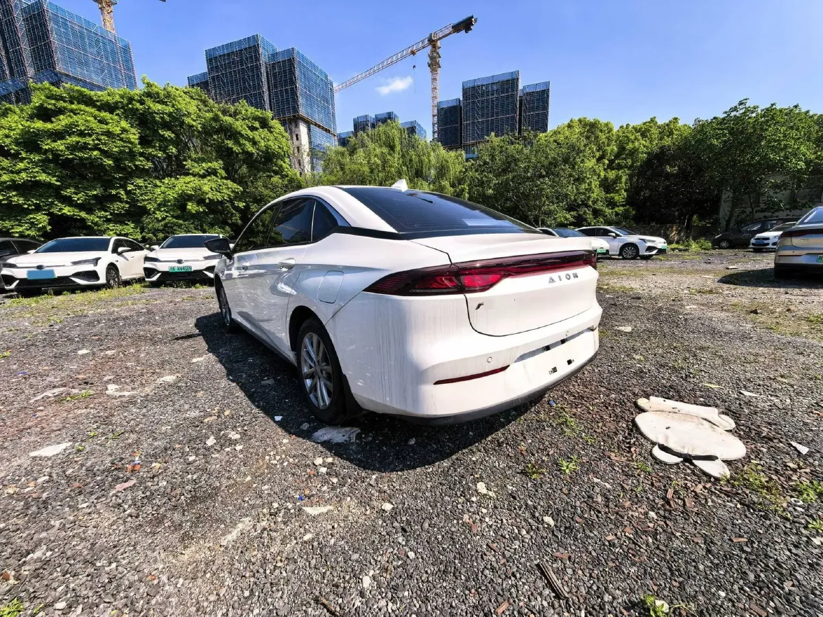 2023 Aion S BEV 55.2KWH,autocango,china used car exporter,china ev exporter,chinese used car exporter,chinese used ev exporter