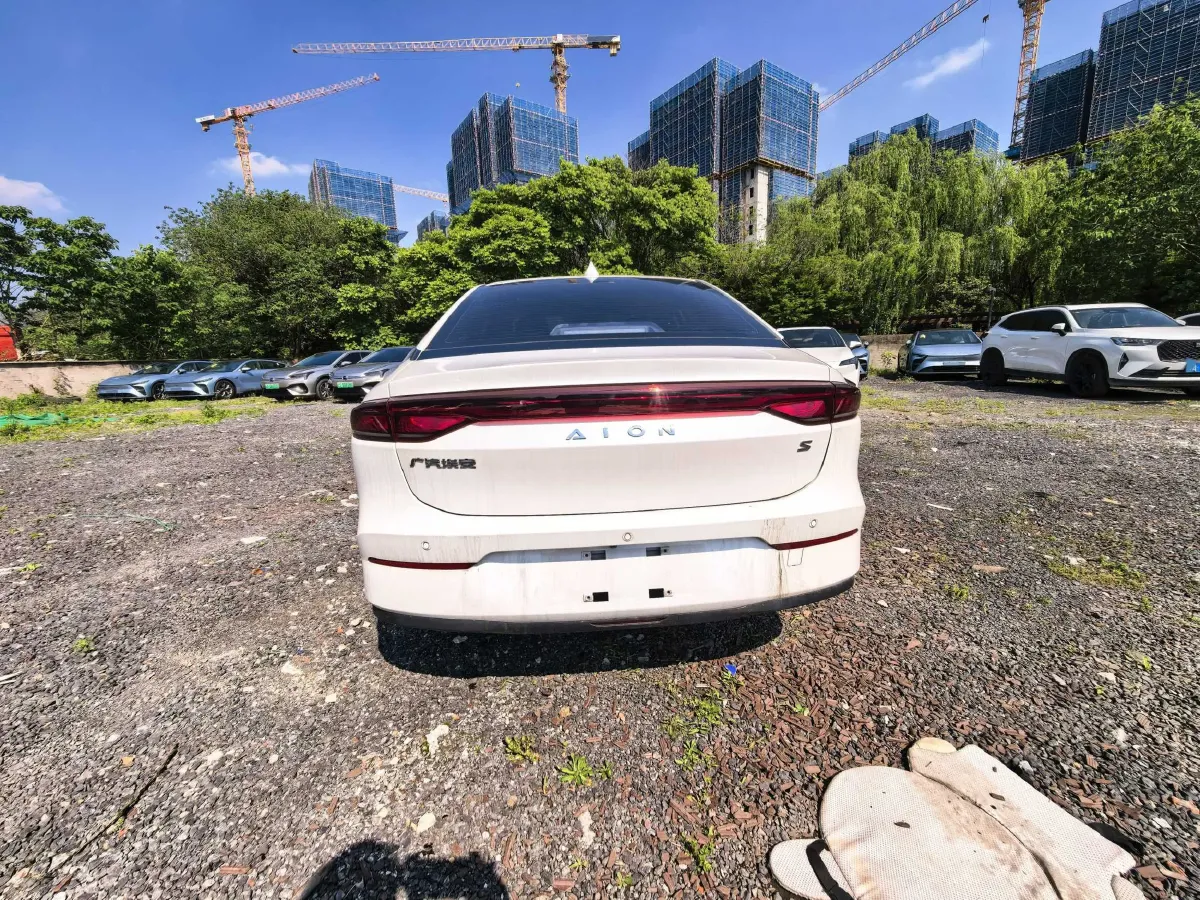 2023 Aion S BEV 55.2KWH,autocango,china used car exporter,china ev exporter,chinese used car exporter,chinese used ev exporter