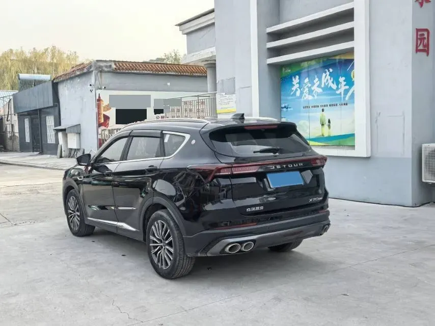 2023 Jetour X70 Plus 1.6T 197HP L4 7DCT,autocango,china used car exporter,china ev exporter,chinese used car exporter,chinese used ev exporter