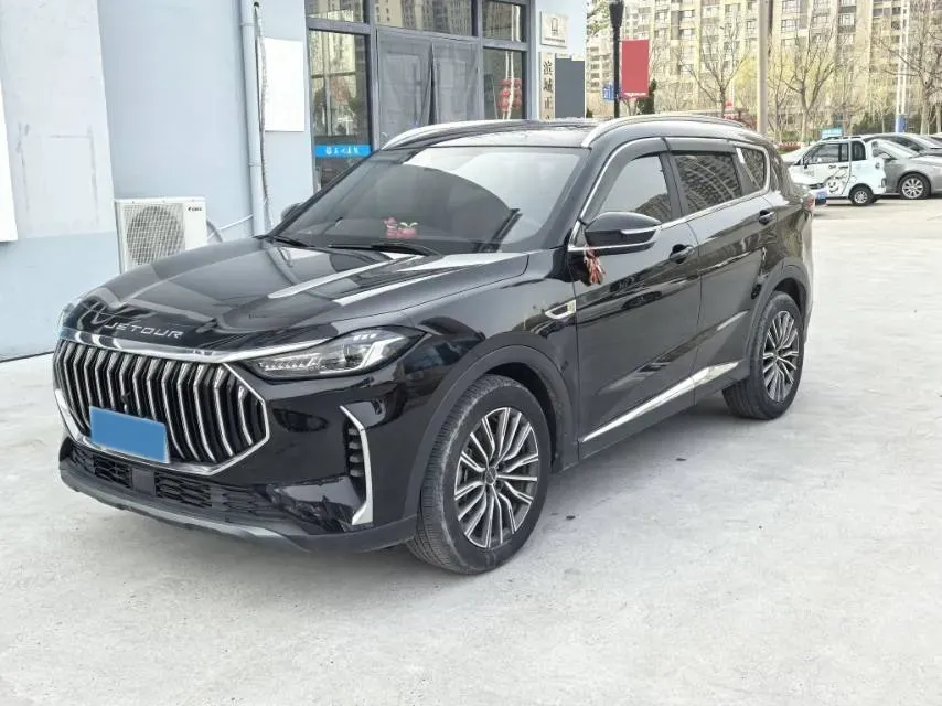 2023 Jetour X70 Plus 1.6T 197HP L4 7DCT,autocango,china used car exporter,china ev exporter,chinese used car exporter,chinese used ev exporter