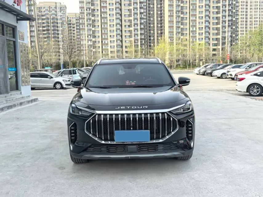 2023 Jetour X70 Plus 1.6T 197HP L4 7DCT,autocango,china used car exporter,china ev exporter,chinese used car exporter,chinese used ev exporter