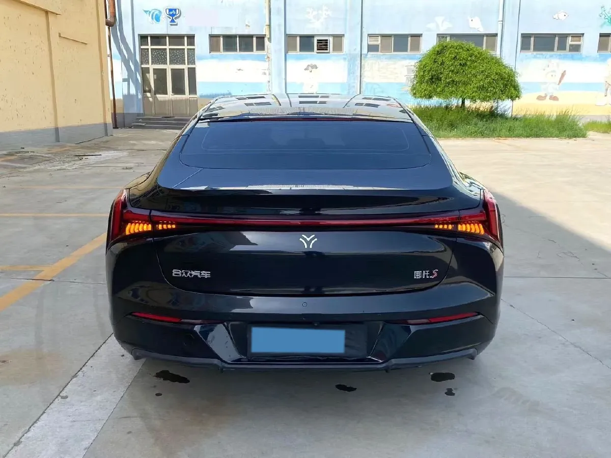 2024 Neta S 1.5L 116HP L4 REEV 31.7KWH,autocango,china used car exporter,china ev exporter,chinese used car exporter,chinese used ev exporter