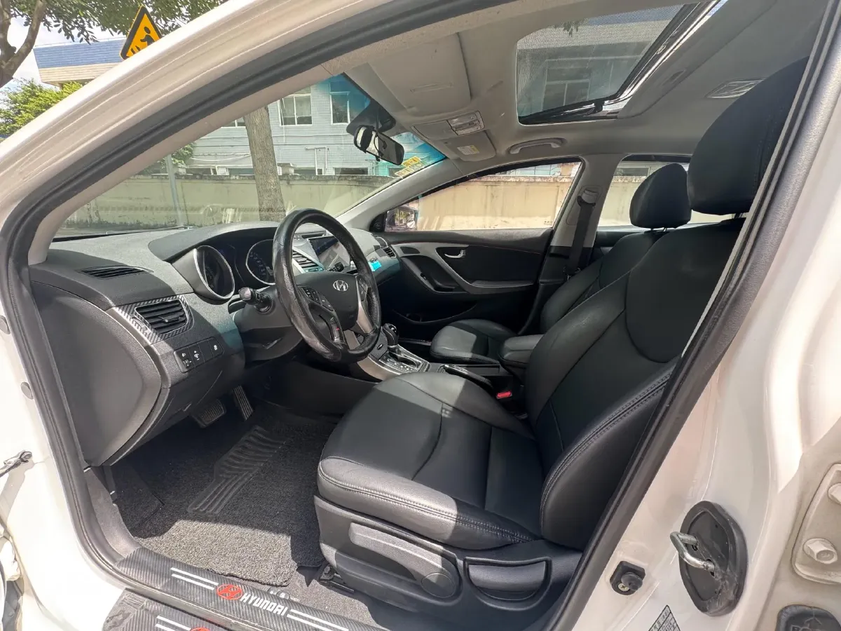 2016 Hyundai Elantra 1.6L 128HP L4 6AT,autocango,china used car exporter,china ev exporter,chinese used car exporter,chinese used ev exporter