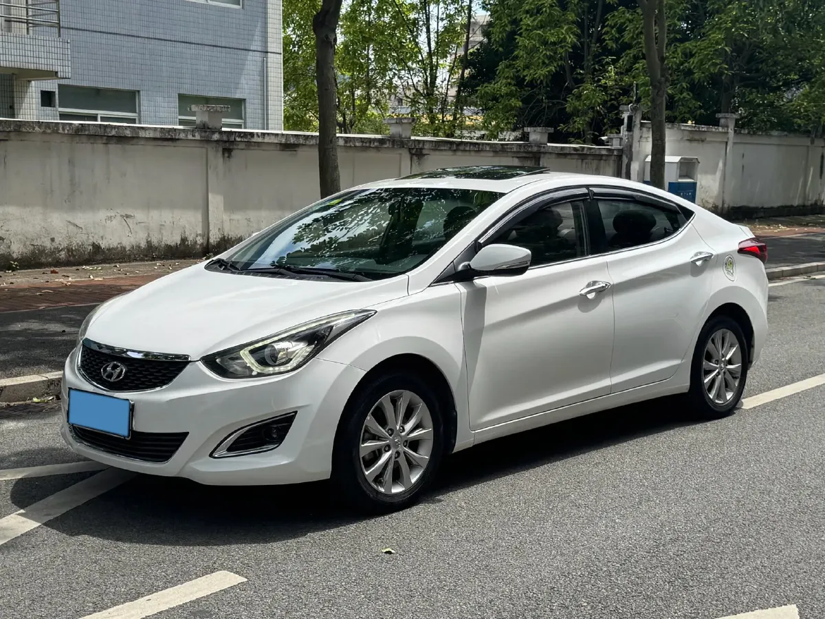 2016 Hyundai Elantra 1.6L 128HP L4 6AT,autocango,china used car exporter,china ev exporter,chinese used car exporter,chinese used ev exporter
