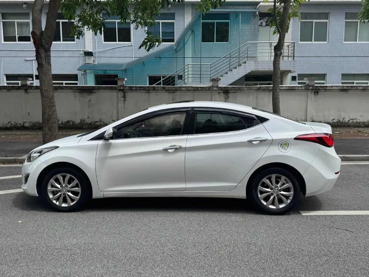 2016 Hyundai Elantra 1.6L 128HP L4 6AT,autocango,china used car exporter,china ev exporter,chinese used car exporter,chinese used ev exporter