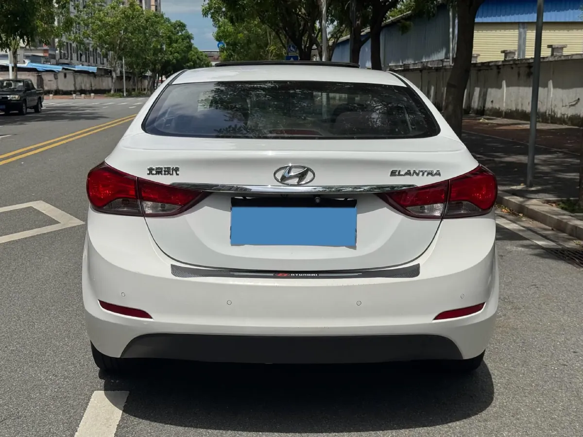 2016 Hyundai Elantra 1.6L 128HP L4 6AT,autocango,china used car exporter,china ev exporter,chinese used car exporter,chinese used ev exporter