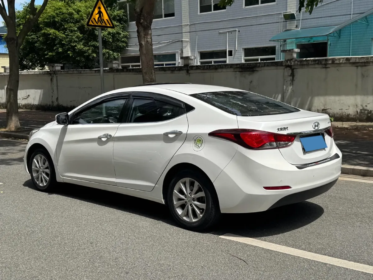 2016 Hyundai Elantra 1.6L 128HP L4 6AT,autocango,china used car exporter,china ev exporter,chinese used car exporter,chinese used ev exporter