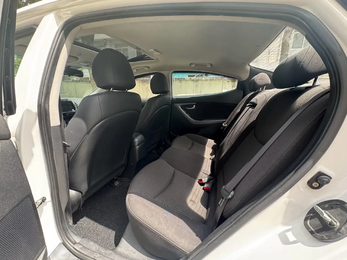 2016 Hyundai Elantra 1.6L 128HP L4 6AT,autocango,china used car exporter,china ev exporter,chinese used car exporter,chinese used ev exporter