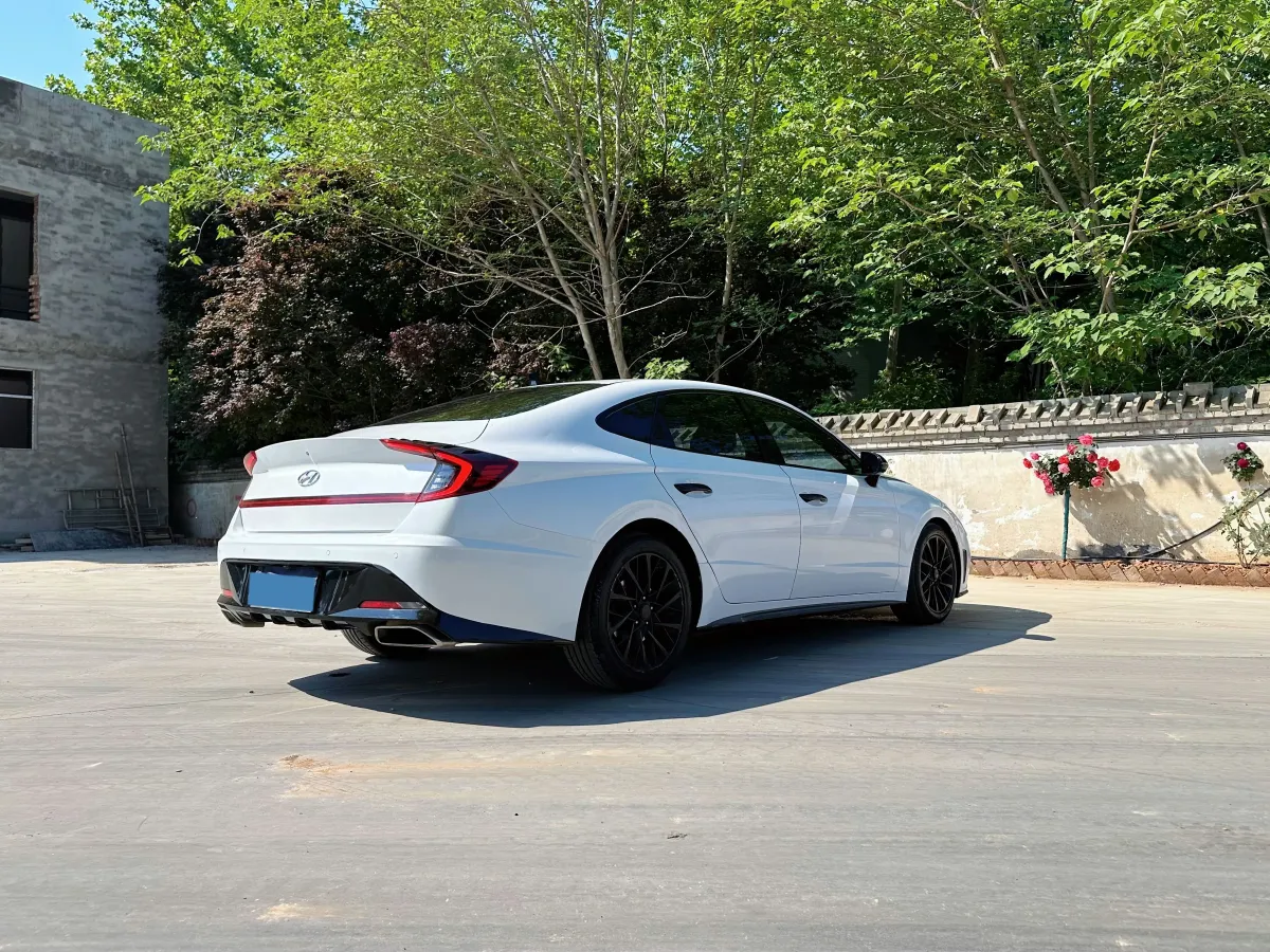 2020 Hyundai Sonata 2.0T 240HP L4 8AT,autocango,china used car exporter,china ev exporter,chinese used car exporter,chinese used ev exporter