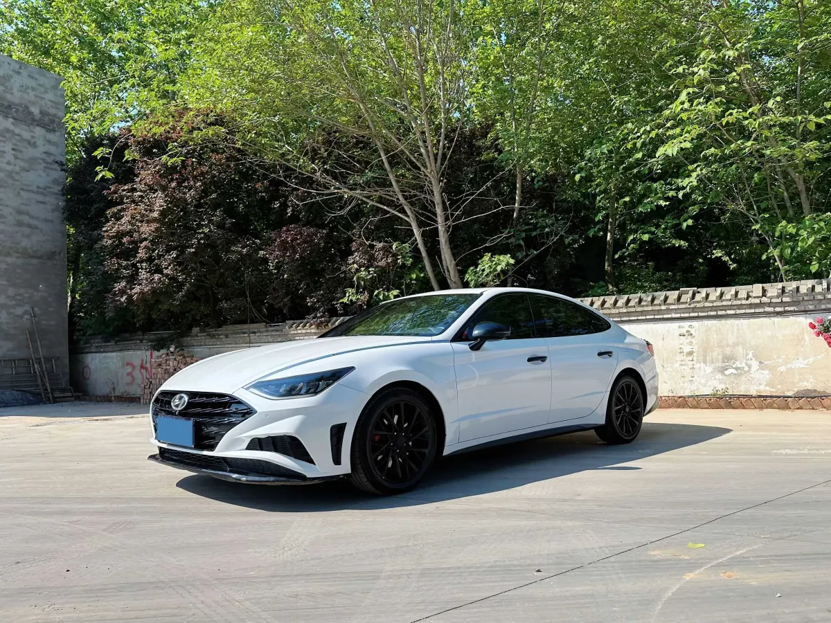 2020 Hyundai Sonata 2.0T 240HP L4 8AT,autocango,china used car exporter,china ev exporter,chinese used car exporter,chinese used ev exporter