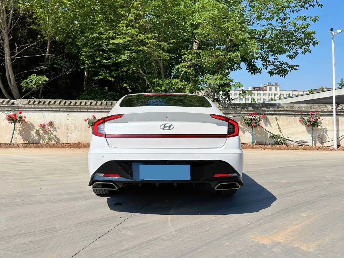 2020 Hyundai Sonata 2.0T 240HP L4 8AT,autocango,china used car exporter,china ev exporter,chinese used car exporter,chinese used ev exporter