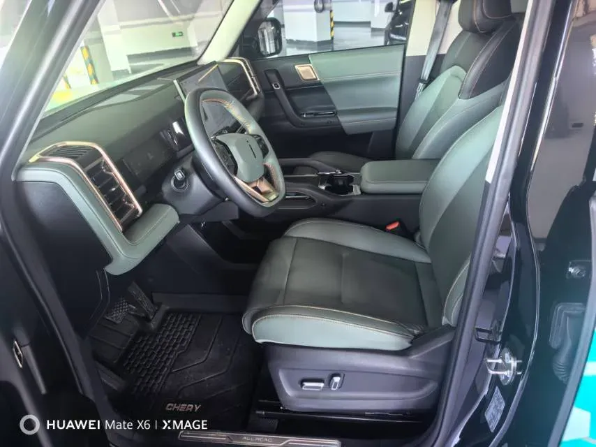 2024 JMC DaDao 2.3T 245HP L4 8AT,autocango,china used car exporter,china ev exporter,chinese used car exporter,chinese used ev exporter