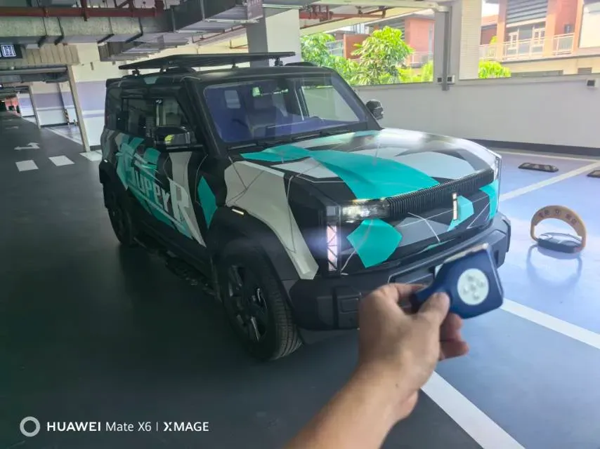 2024 JMC DaDao 2.3T 245HP L4 8AT,autocango,china used car exporter,china ev exporter,chinese used car exporter,chinese used ev exporter