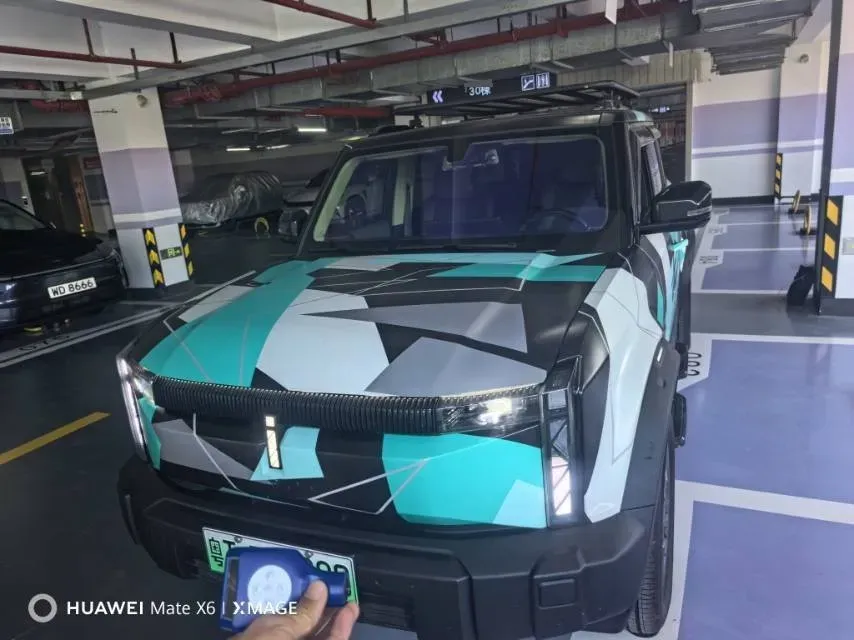 2024 JMC DaDao 2.3T 245HP L4 8AT,autocango,china used car exporter,china ev exporter,chinese used car exporter,chinese used ev exporter