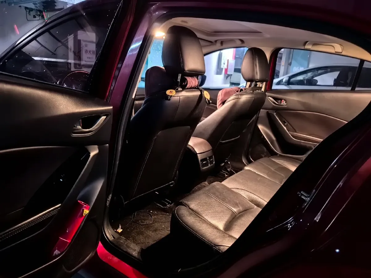 2017 Mazda 3 Axela 2.0L 158HP L4 6AT,autocango,china used car exporter,china ev exporter,chinese used car exporter,chinese used ev exporter