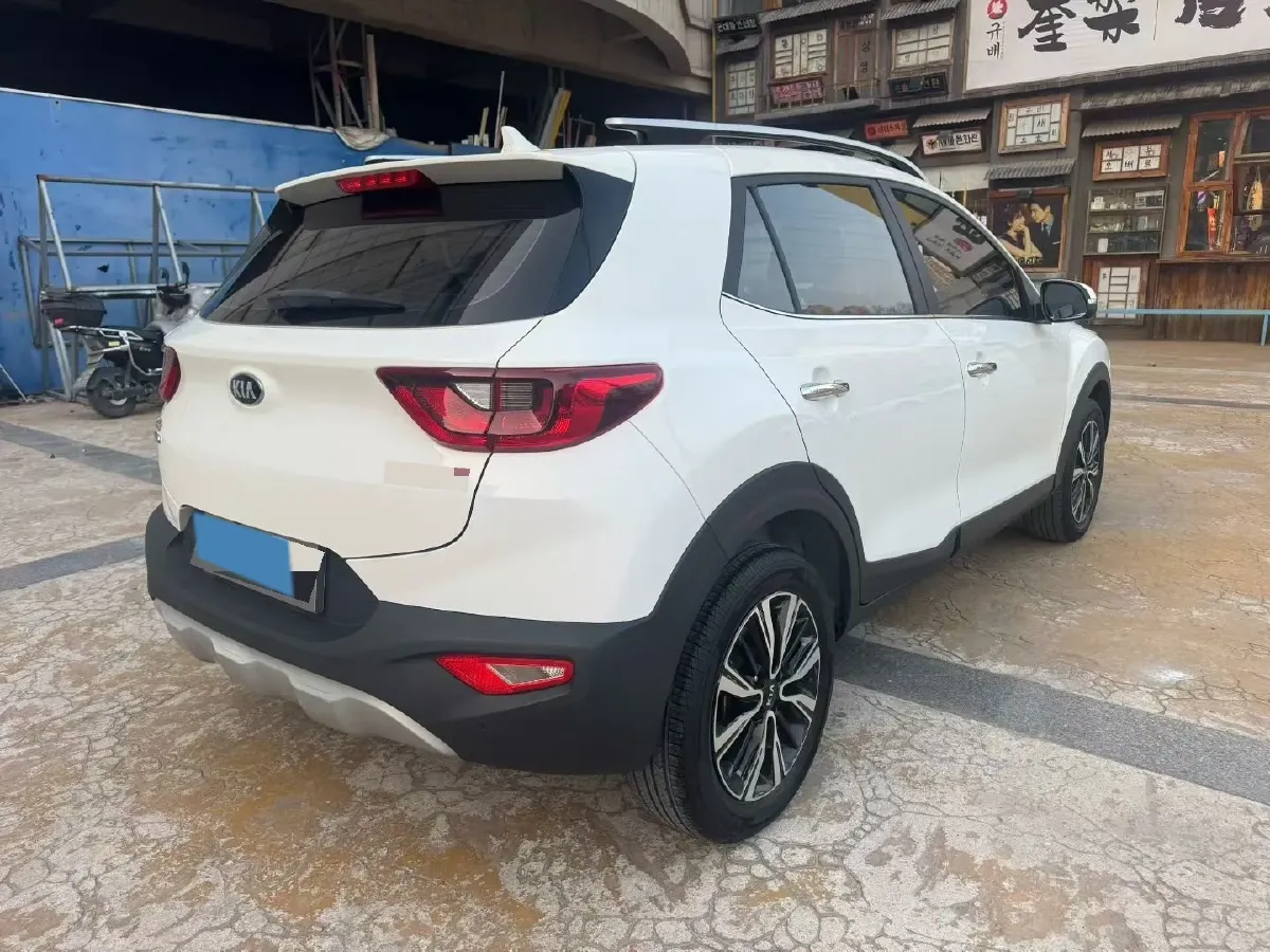 2019 Kia KX1 1.4L 100HP L4 6AT,autocango,china used car exporter,china ev exporter,chinese used car exporter,chinese used ev exporter
