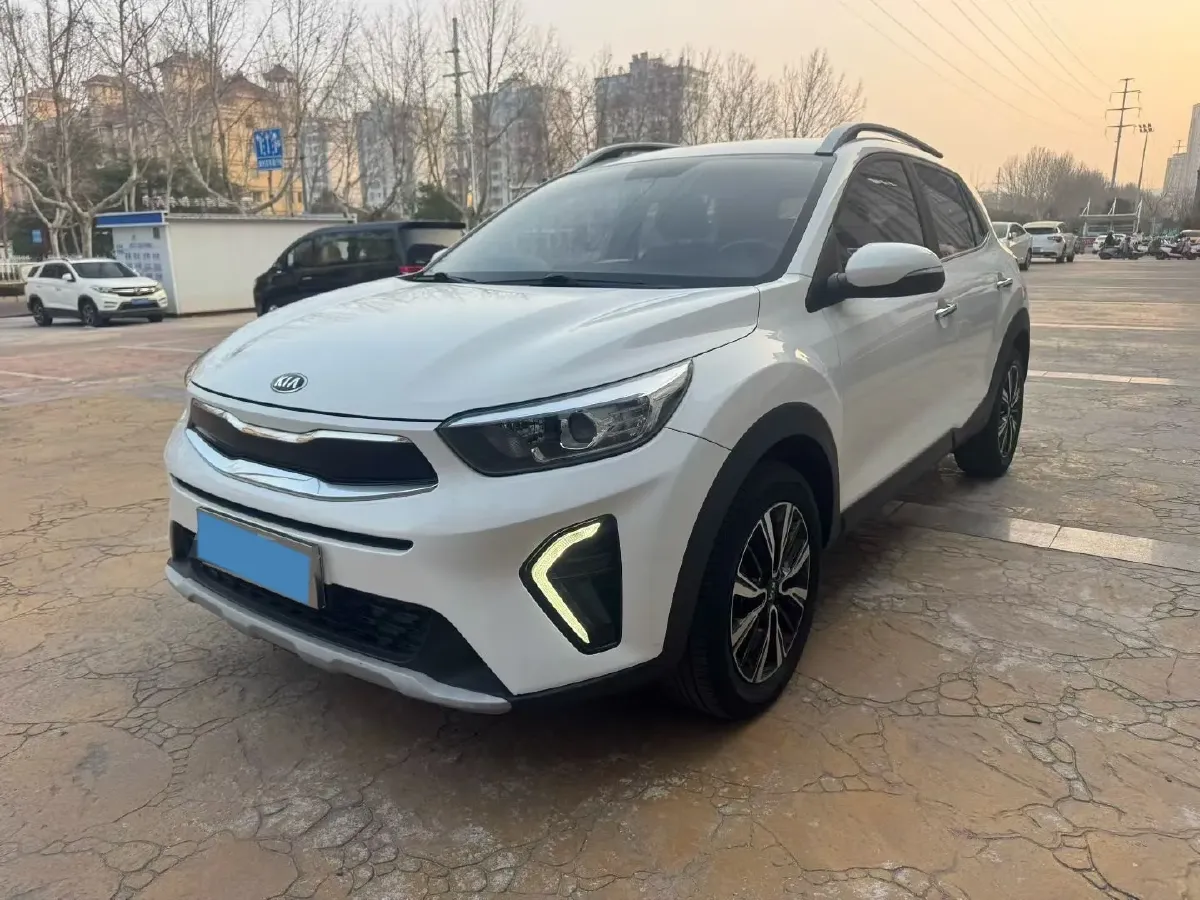 2019 Kia KX1 1.4L 100HP L4 6AT,autocango,china used car exporter,china ev exporter,chinese used car exporter,chinese used ev exporter