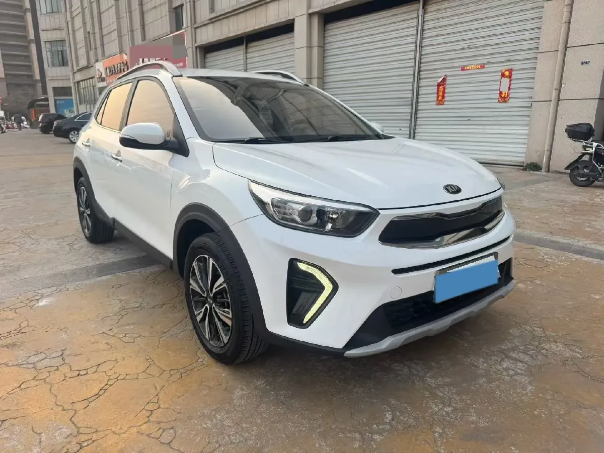 2019 Kia KX1 1.4L 100HP L4 6AT,autocango,china used car exporter,china ev exporter,chinese used car exporter,chinese used ev exporter