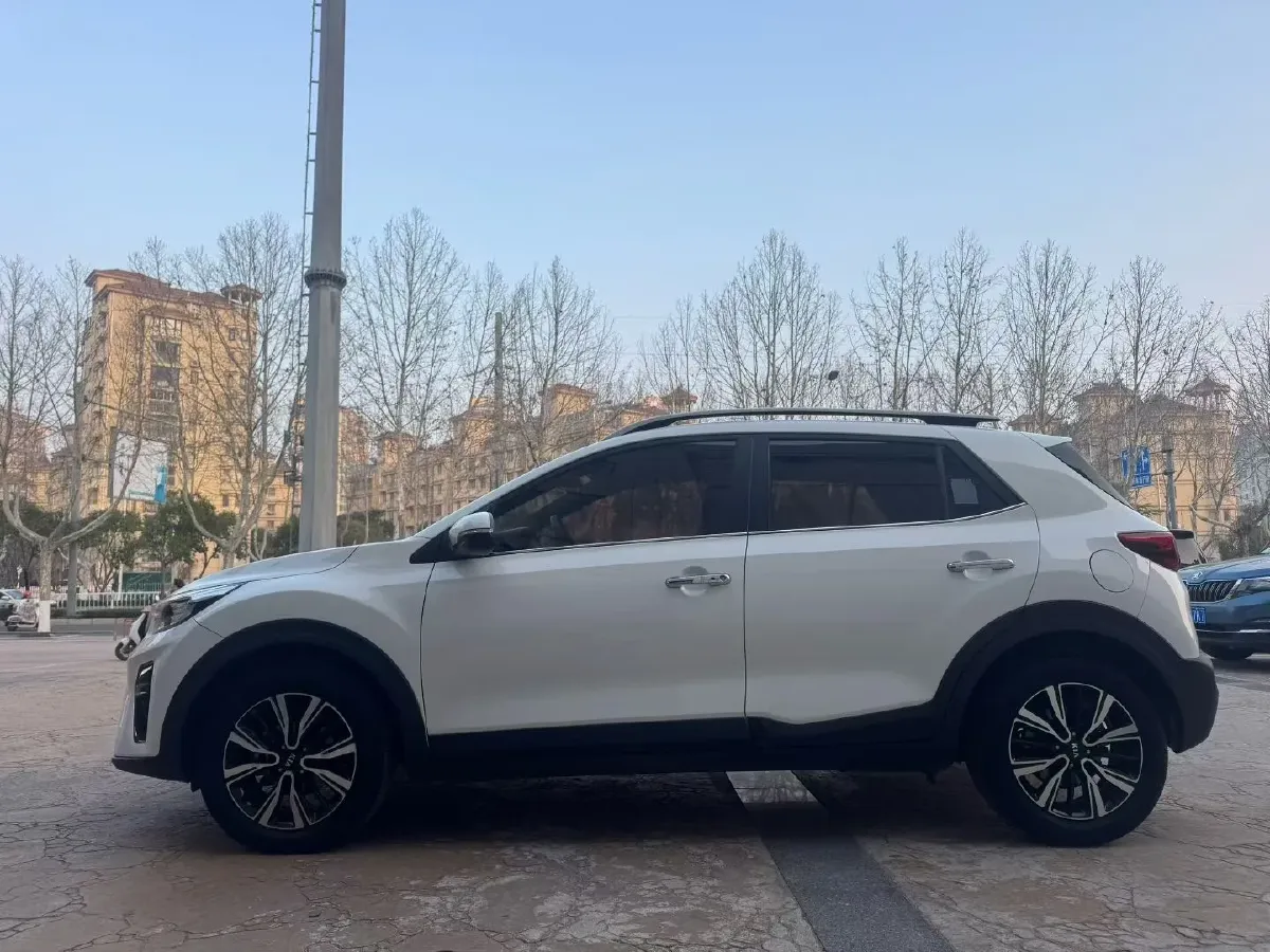 2019 Kia KX1 1.4L 100HP L4 6AT,autocango,china used car exporter,china ev exporter,chinese used car exporter,chinese used ev exporter