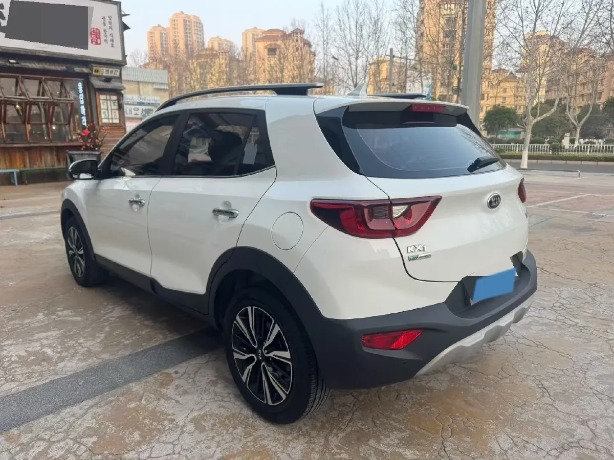 2019 Kia KX1 1.4L 100HP L4 6AT,autocango,china used car exporter,china ev exporter,chinese used car exporter,chinese used ev exporter