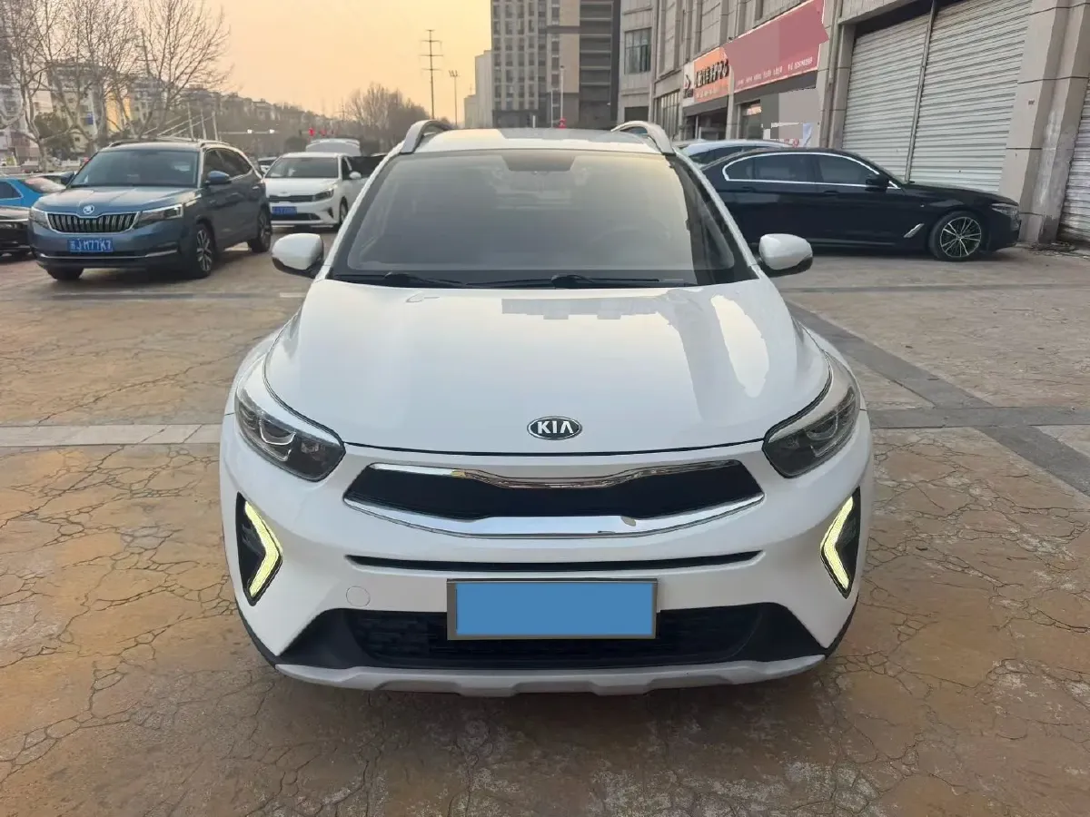 2019 Kia KX1 1.4L 100HP L4 6AT,autocango,china used car exporter,china ev exporter,chinese used car exporter,chinese used ev exporter