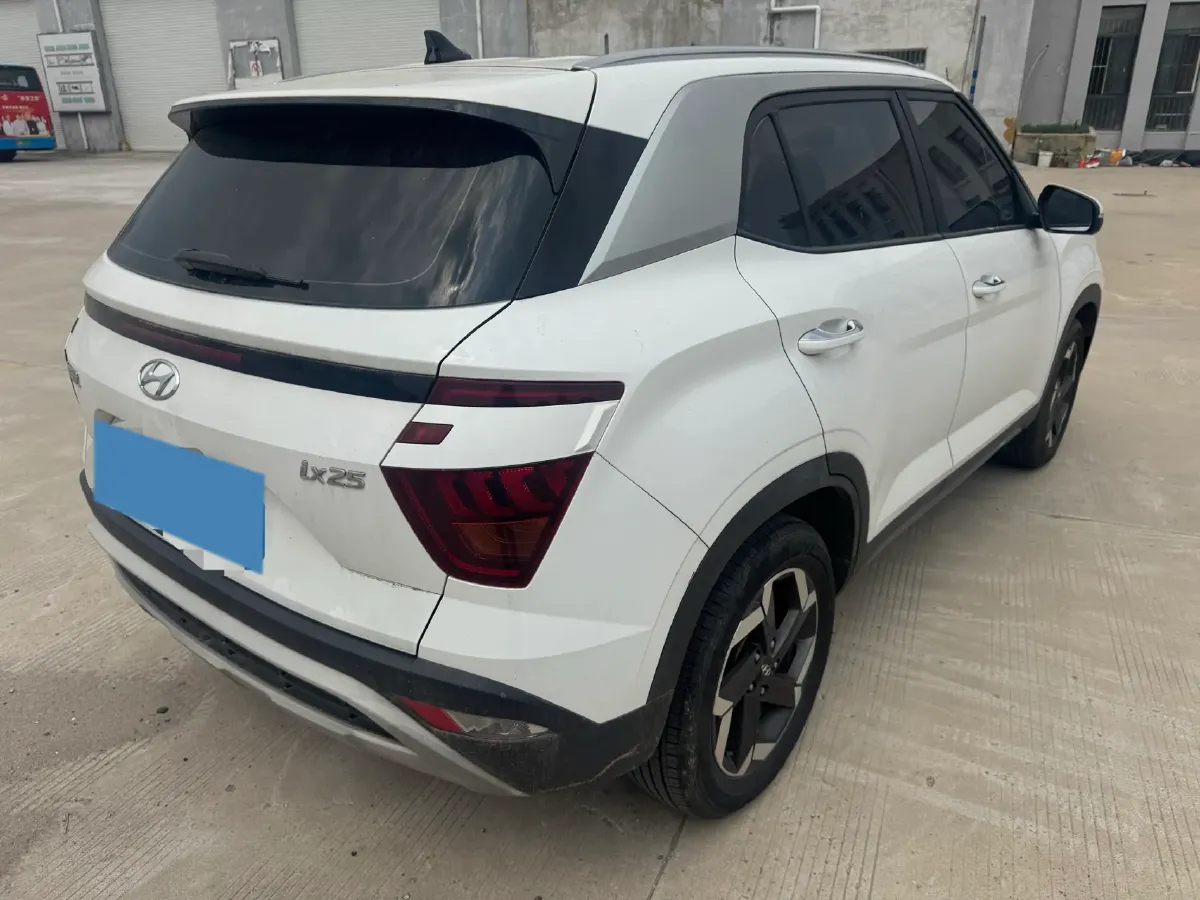 2020 Hyundai ix25 1.5L 115HP L4 CVT,autocango,china used car exporter,china ev exporter,chinese used car exporter,chinese used ev exporter