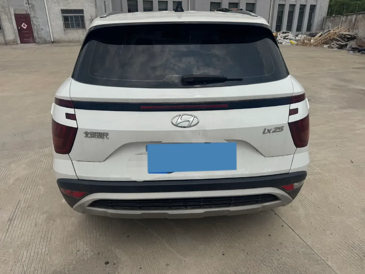 2020 Hyundai ix25 1.5L 115HP L4 CVT,autocango,china used car exporter,china ev exporter,chinese used car exporter,chinese used ev exporter