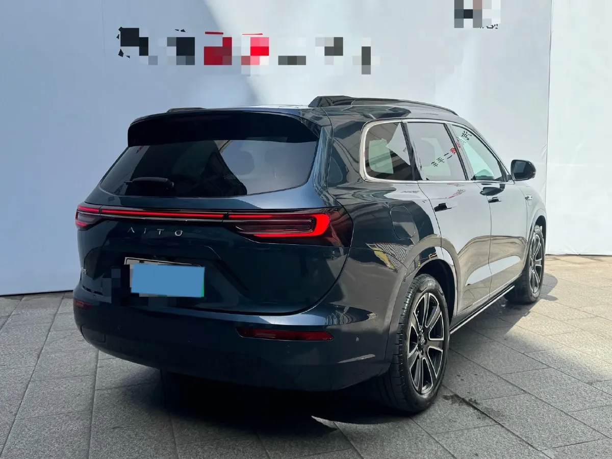 2024 AITO AITO M7 1.5T 152HP L4 REEV 42KWH,autocango,china used car exporter,china ev exporter,chinese used car exporter,chinese used ev exporter