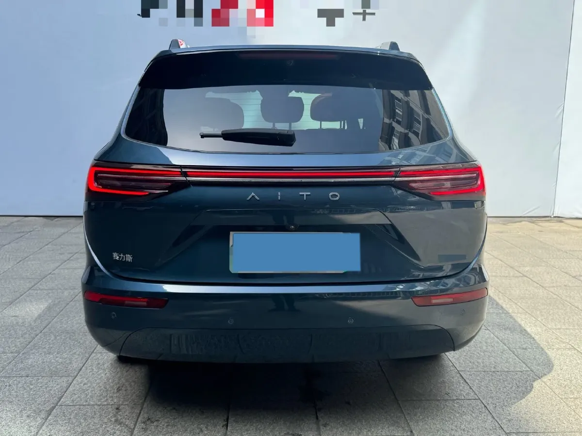 2024 AITO AITO M7 1.5T 152HP L4 REEV 42KWH,autocango,china used car exporter,china ev exporter,chinese used car exporter,chinese used ev exporter