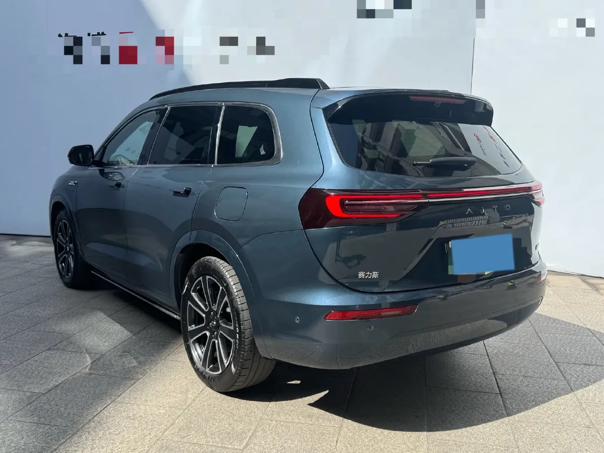 2024 AITO AITO M7 1.5T 152HP L4 REEV 42KWH,autocango,china used car exporter,china ev exporter,chinese used car exporter,chinese used ev exporter