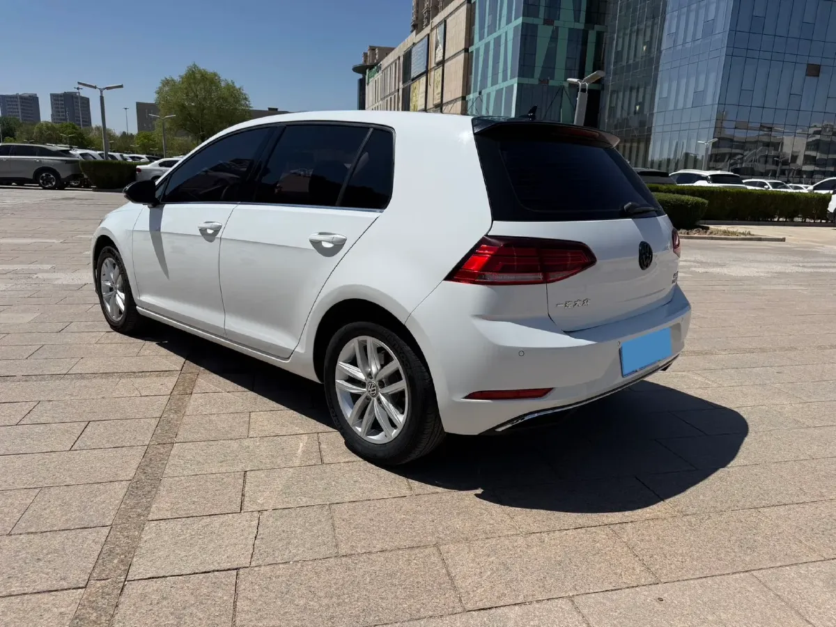 2018 Volkswagen Golf 1.4T 131HP L4 7DCT,autocango,china used car exporter,china ev exporter,chinese used car exporter,chinese used ev exporter