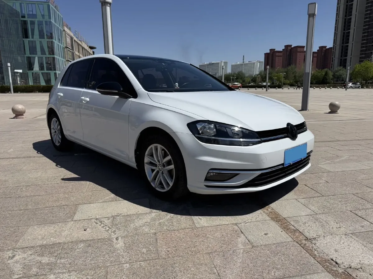 2018 Volkswagen Golf 1.4T 131HP L4 7DCT,autocango,china used car exporter,china ev exporter,chinese used car exporter,chinese used ev exporter