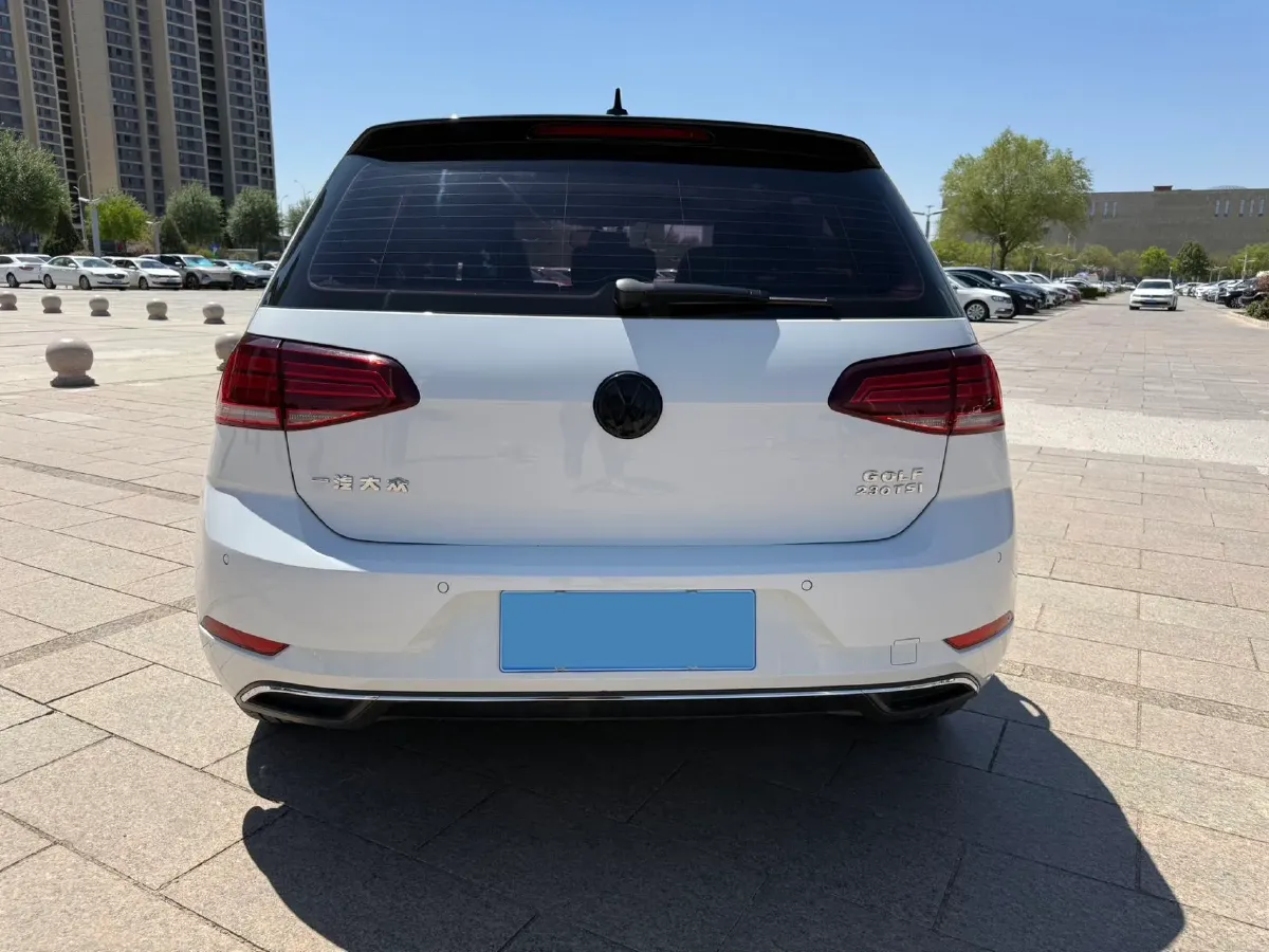 2018 Volkswagen Golf 1.4T 131HP L4 7DCT,autocango,china used car exporter,china ev exporter,chinese used car exporter,chinese used ev exporter