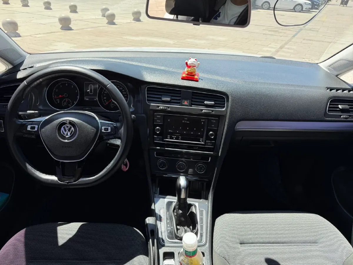 2018 Volkswagen Golf 1.4T 131HP L4 7DCT,autocango,china used car exporter,china ev exporter,chinese used car exporter,chinese used ev exporter