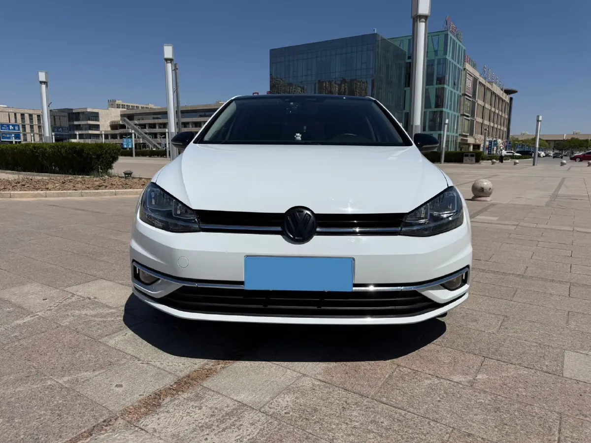 2018 Volkswagen Golf 1.4T 131HP L4 7DCT,autocango,china used car exporter,china ev exporter,chinese used car exporter,chinese used ev exporter