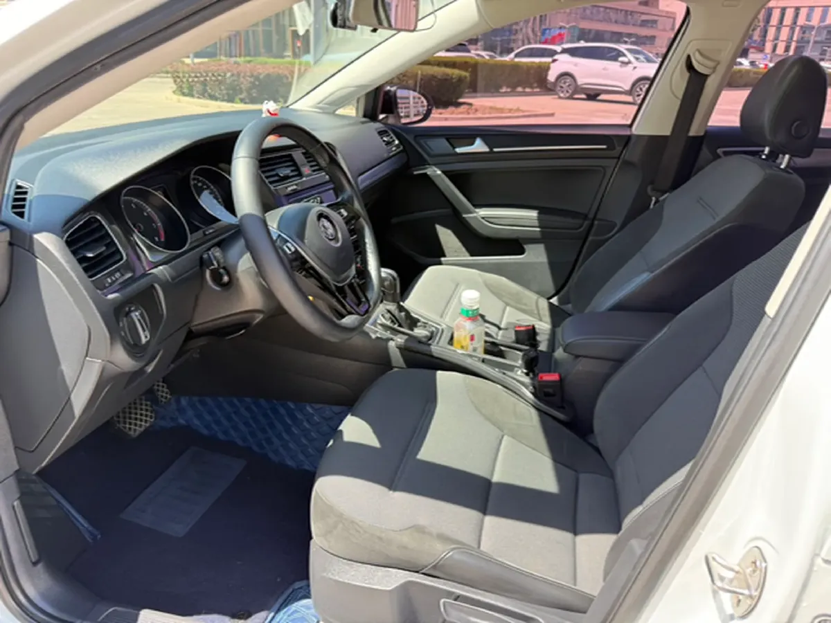 2018 Volkswagen Golf 1.4T 131HP L4 7DCT,autocango,china used car exporter,china ev exporter,chinese used car exporter,chinese used ev exporter
