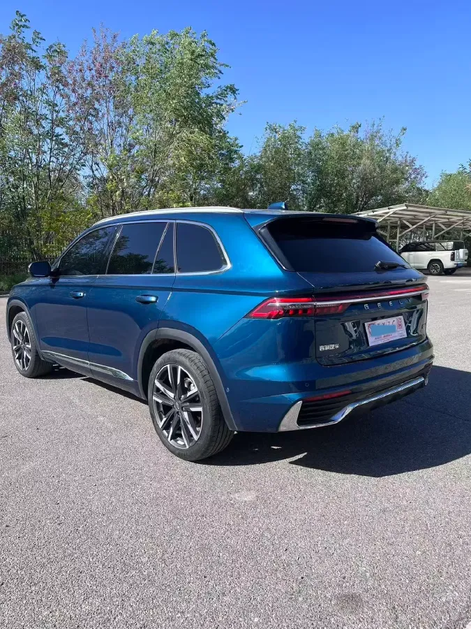 2021 Geely Monjaro 2.0T 218HP L4 7DCT,autocango,china used car exporter,china ev exporter,chinese used car exporter,chinese used ev exporter