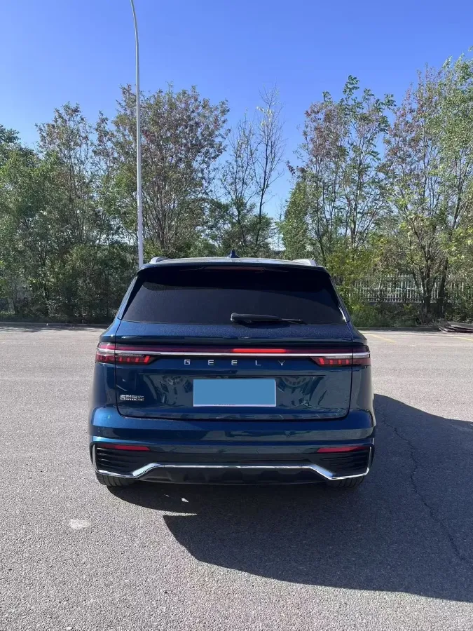 2021 Geely Monjaro 2.0T 218HP L4 7DCT,autocango,china used car exporter,china ev exporter,chinese used car exporter,chinese used ev exporter