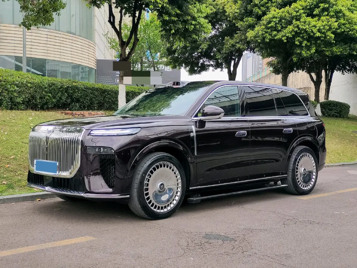 2026 Voyah 9L 1.5T 150HP L4 PHEV,autocango,china used car exporter,china ev exporter,chinese used car exporter,chinese used ev exporter