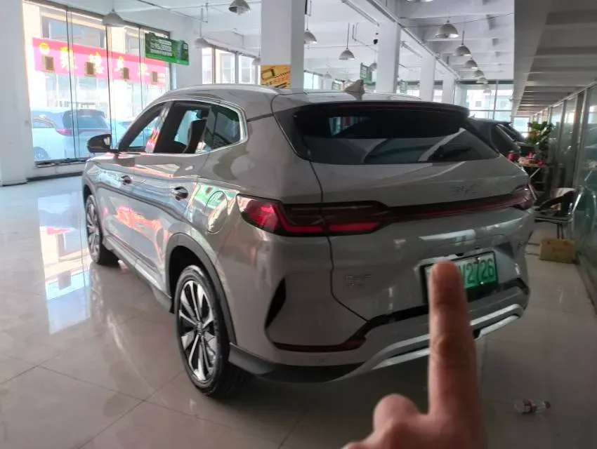 2025 BYD Song Plus 1.5L 101HP L4 E-CVT PHEV 18.3KWH,autocango,china used car exporter,china ev exporter,chinese used car exporter,chinese used ev exporter