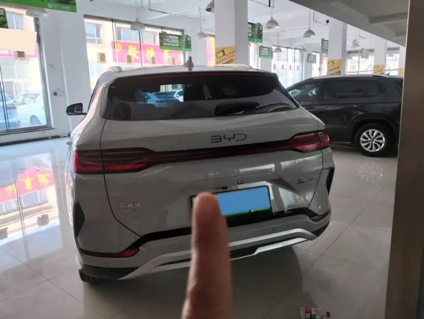 2025 BYD Song Plus 1.5L 101HP L4 E-CVT PHEV 18.3KWH,autocango,china used car exporter,china ev exporter,chinese used car exporter,chinese used ev exporter