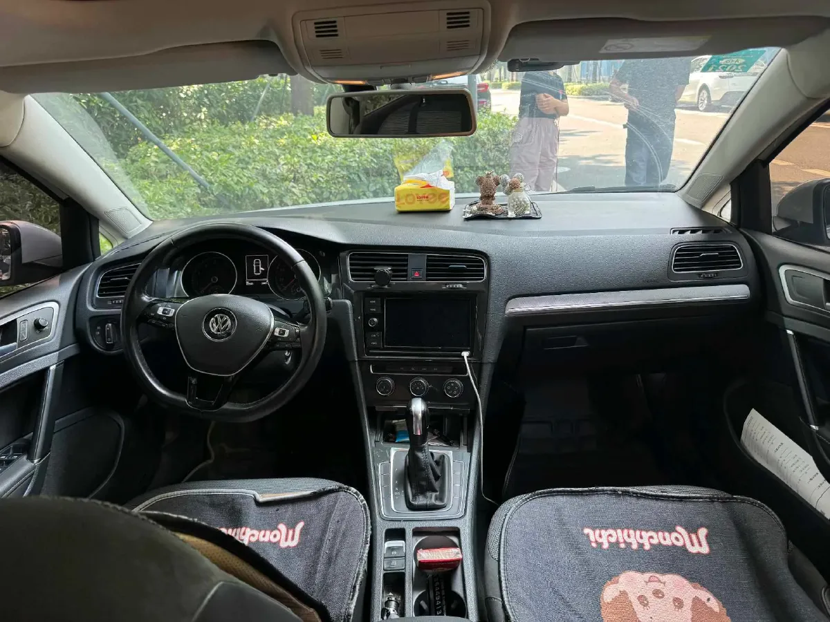 2018 Volkswagen Golf 1.6L 110HP L4 6AT,autocango,china used car exporter,china ev exporter,chinese used car exporter,chinese used ev exporter