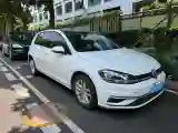 2018 Volkswagen Golf 1.6L 110HP L4 6AT