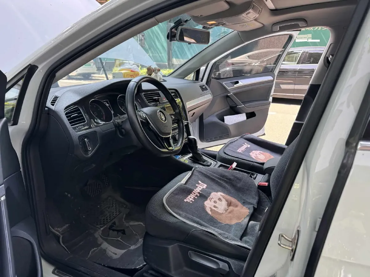 2018 Volkswagen Golf 1.6L 110HP L4 6AT,autocango,china used car exporter,china ev exporter,chinese used car exporter,chinese used ev exporter