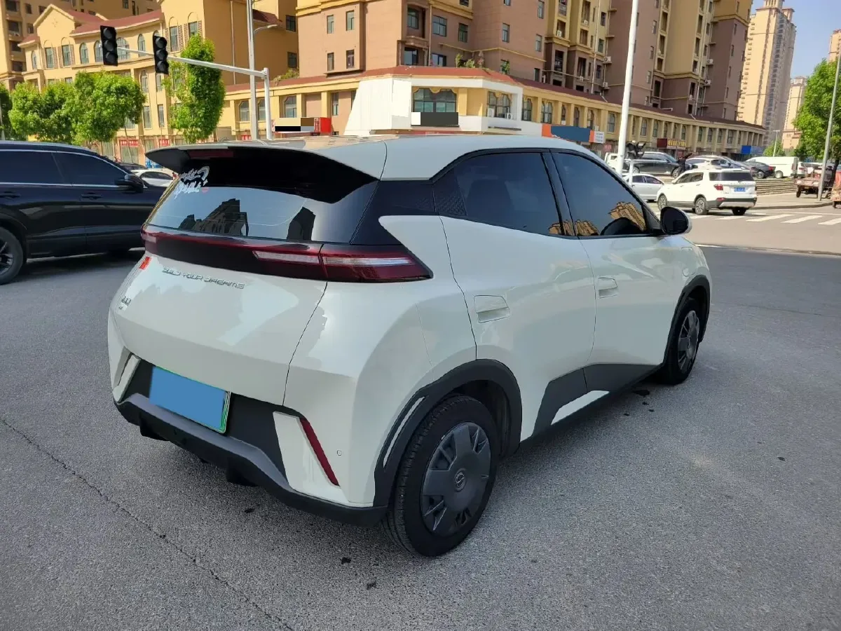 2023 BYD Seagull BEV 30.08KWH,autocango,china used car exporter,china ev exporter,chinese used car exporter,chinese used ev exporter