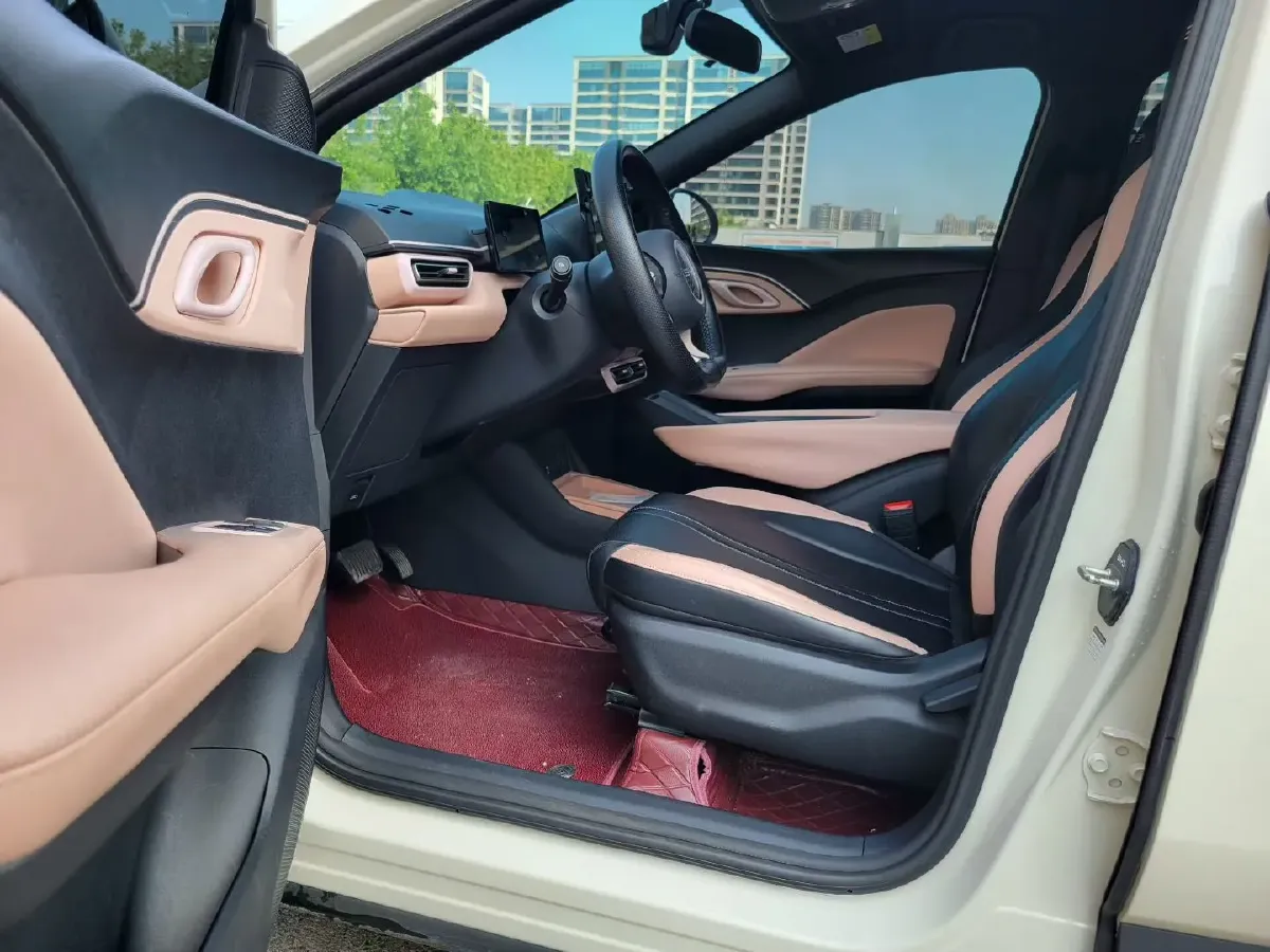 2023 BYD Seagull BEV 30.08KWH,autocango,china used car exporter,china ev exporter,chinese used car exporter,chinese used ev exporter