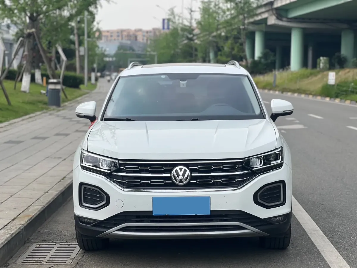2021 Volkswagen Tayron 2.0T 186HP L4 7DCT,autocango,china used car exporter,china ev exporter,chinese used car exporter,chinese used ev exporter