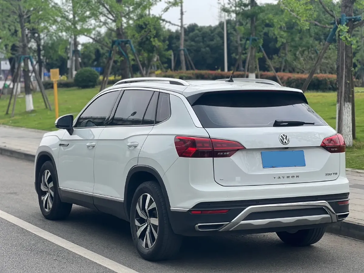 2021 Volkswagen Tayron 2.0T 186HP L4 7DCT,autocango,china used car exporter,china ev exporter,chinese used car exporter,chinese used ev exporter